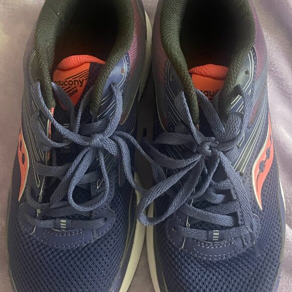 Saucony cohesion 15 cobalt punch - Picture 5 of 7